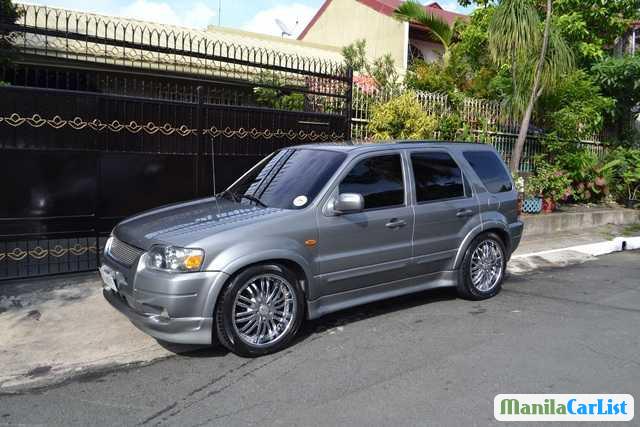 Picture of Ford Escape Automatic 2006