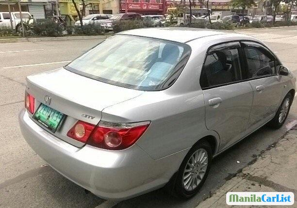 Honda City Manual 2006 in Zambales