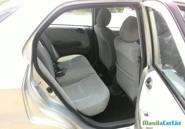 Honda City Manual 2006 in Philippines