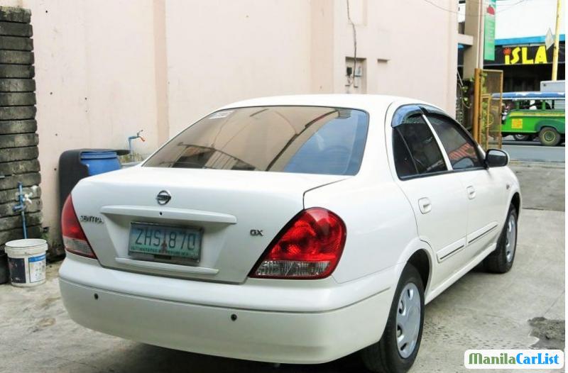 Nissan Sentra Manual 2016 in Cavite