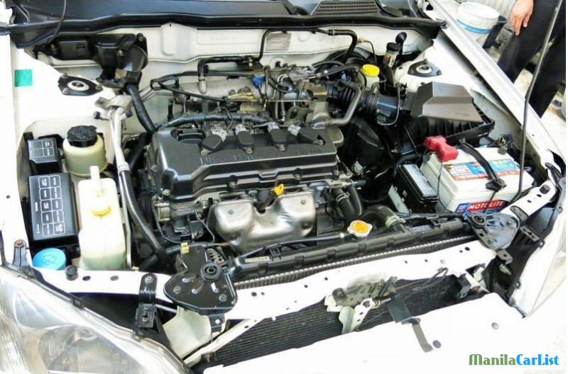 Picture of Nissan Sentra Manual 2016 in Philippines