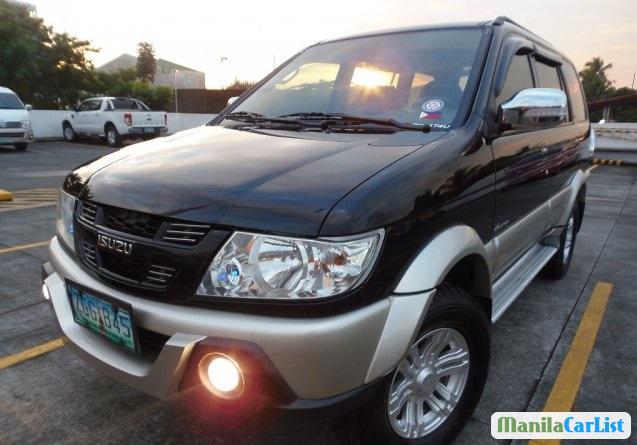 Picture of Isuzu Crosswind 2007