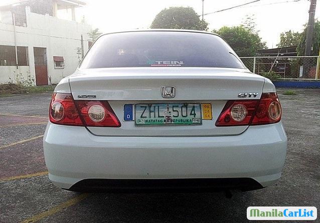 Honda City 2007