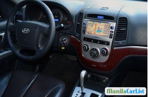 Hyundai Santa Fe in Batanes