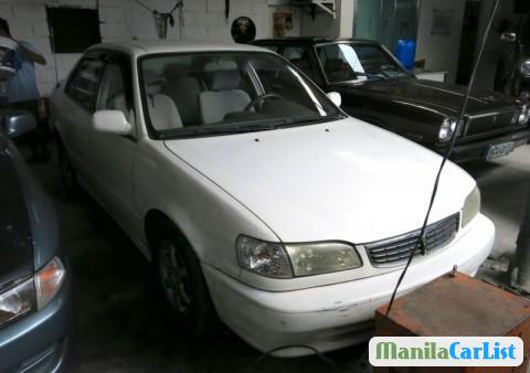 Picture of Toyota Corolla Automatic 2000