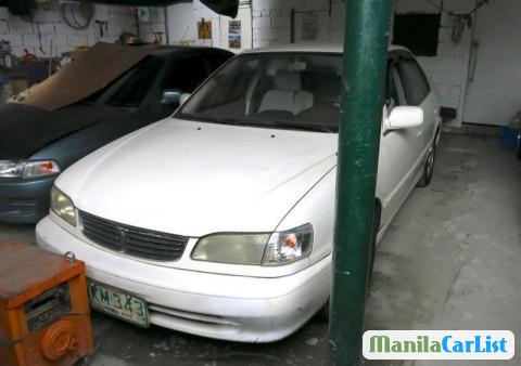 Toyota Corolla Automatic 2000