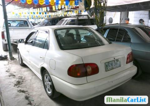 Toyota Corolla Automatic 2000 in Apayao