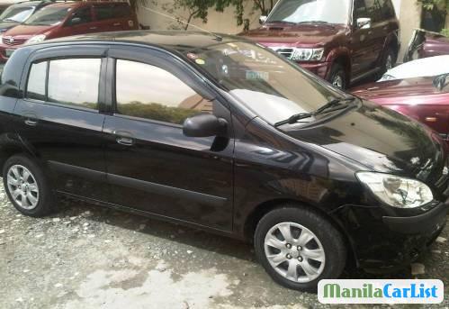 Hyundai Getz 2007