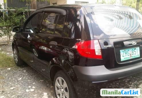 Hyundai Getz 2007 in Batanes