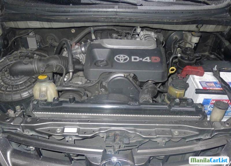 Toyota Innova Automatic 2005 - image 2
