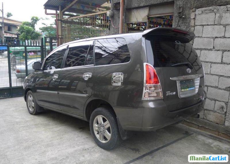 Toyota Innova Automatic 2005 in Philippines