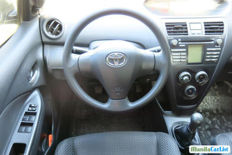 Toyota Vios Manual 2009 - image 3