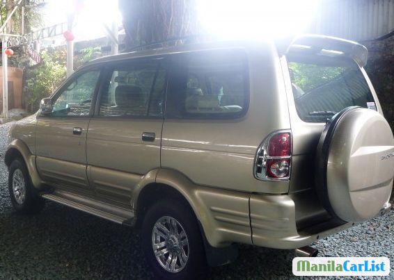 Isuzu Automatic 2008