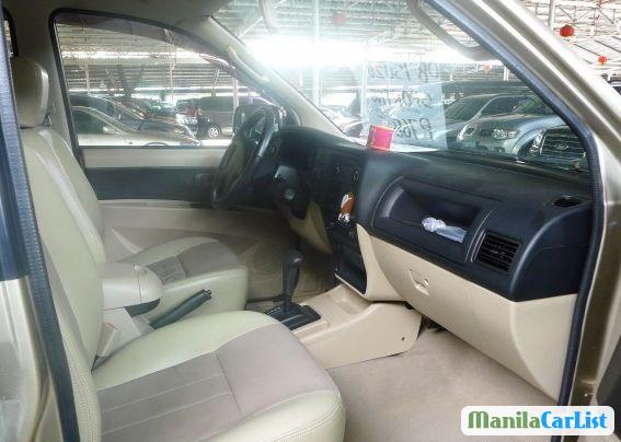 Isuzu Automatic 2008 in Philippines