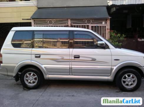 Mitsubishi Adventure Automatic 2000 in Masbate