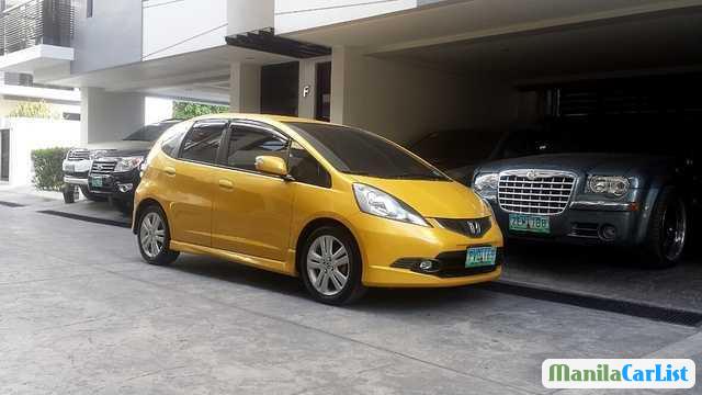 Picture of Honda Jazz Automatic 2010
