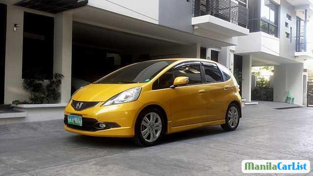 Honda Jazz Automatic 2010
