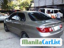 Picture of Honda City Automatic 2007