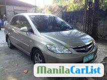 Honda City Automatic 2007