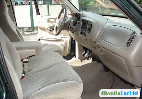 Ford Expedition Manual 2002