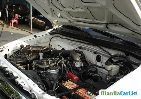 Toyota Fortuner Automatic 2008 - image 5