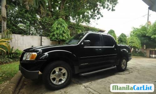 Ford Explorer Manual 2001 - image 2