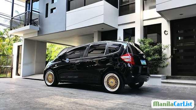 Honda Jazz Automatic 2010