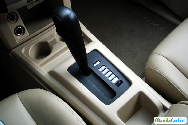 Picture of Ford Everest Automatic 2012 in Metro Manila