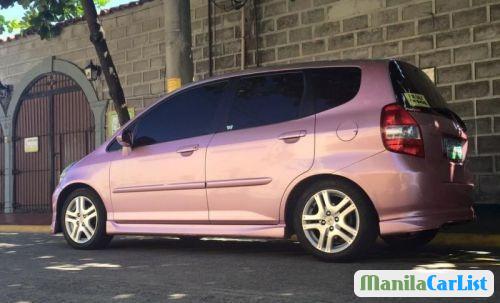 Honda Jazz Automatic 2005