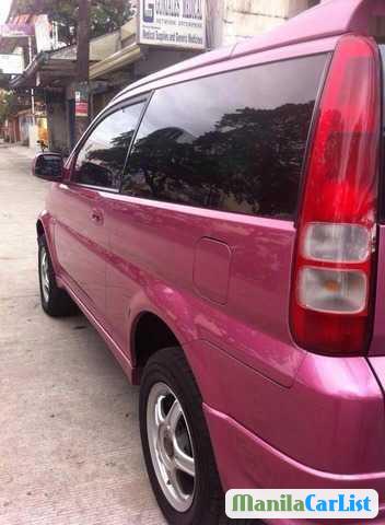 Pictures of Honda HR-V Automatic 1999