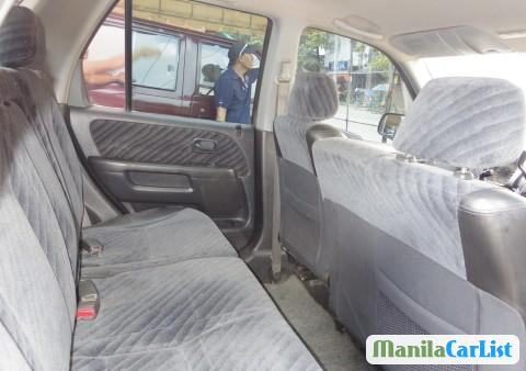 Honda CR-V Automatic 2003 in Philippines