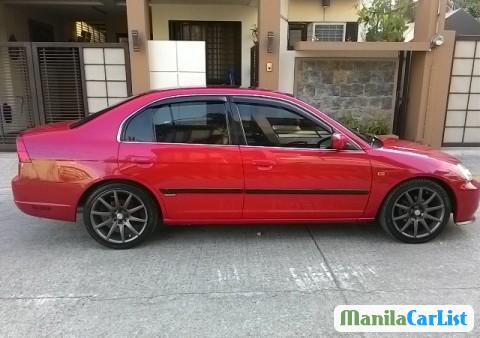 Honda Civic Manual 2001 in Basilan - image