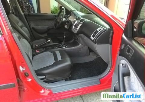 Honda Civic Manual 2001 in Philippines - image