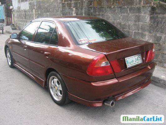 Mitsubishi Lancer Automatic 2016 - image 2