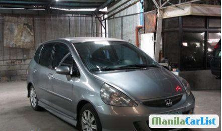 Pictures of Honda Jazz Manual 2006