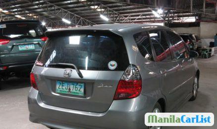 Honda Jazz Manual 2006 - image 2