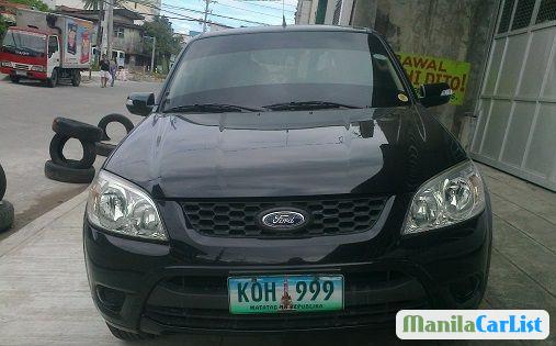 Picture of Ford Escape 2010