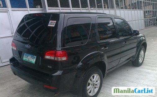 Ford Escape 2010 in Metro Manila