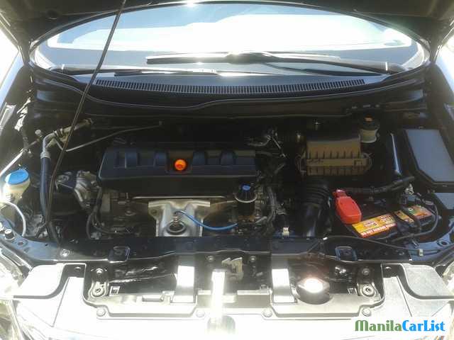 Honda Civic Automatic 2010 in Metro Manila