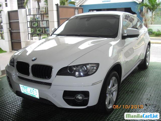Pictures of BMW X Automatic 2008