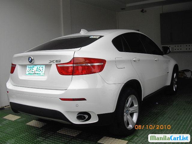 Бмв икс 5 2008