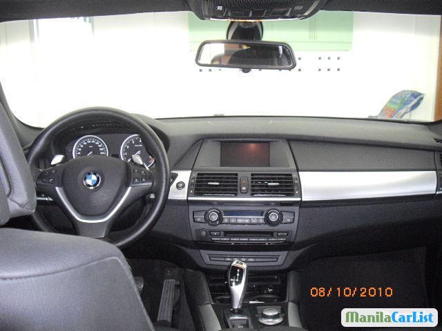 BMW X Automatic 2008 in Metro Manila