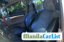 Mitsubishi Montero Sport Manual 2011 in Dinagat Islands