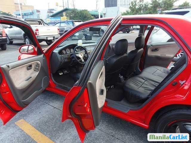 Honda Civic Automatic 1994