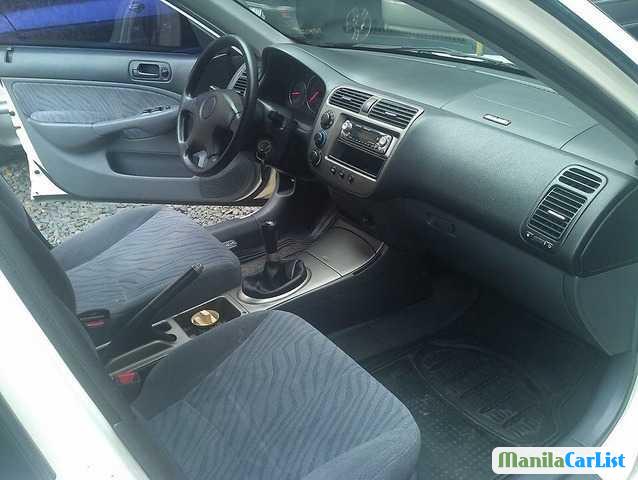 Honda Civic Manual 2012 - image 3