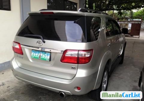 Toyota Fortuner 2006