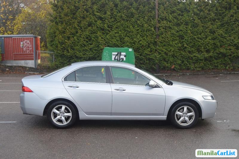 Picture of Honda Accord Manual 2003