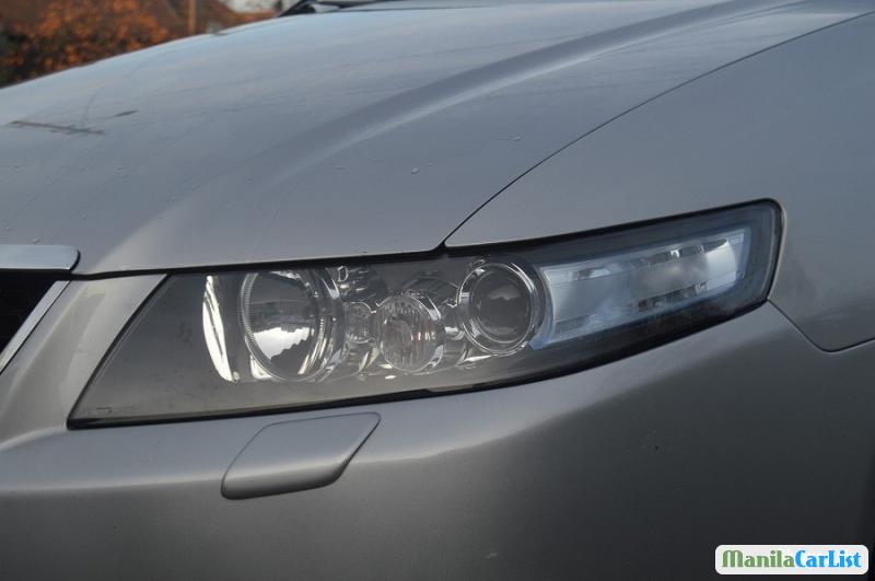 Honda Accord Manual 2003