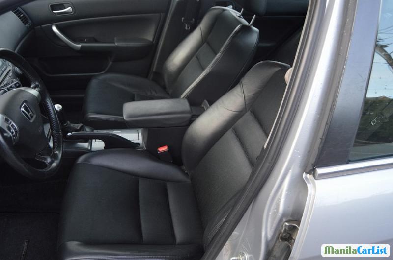 Honda Accord Manual 2003 in Cebu