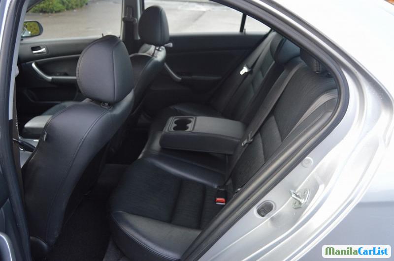 Honda Accord Manual 2003 in Philippines